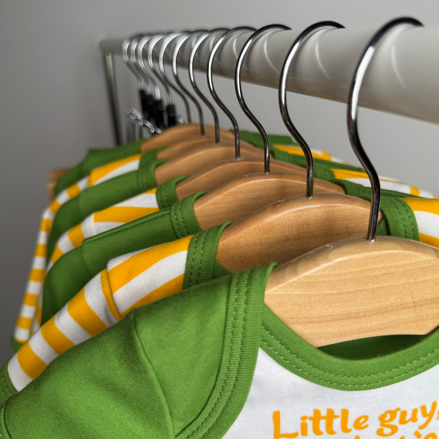 Боди 2 шт Little Fox 1LF2LC03/17 - фото 16