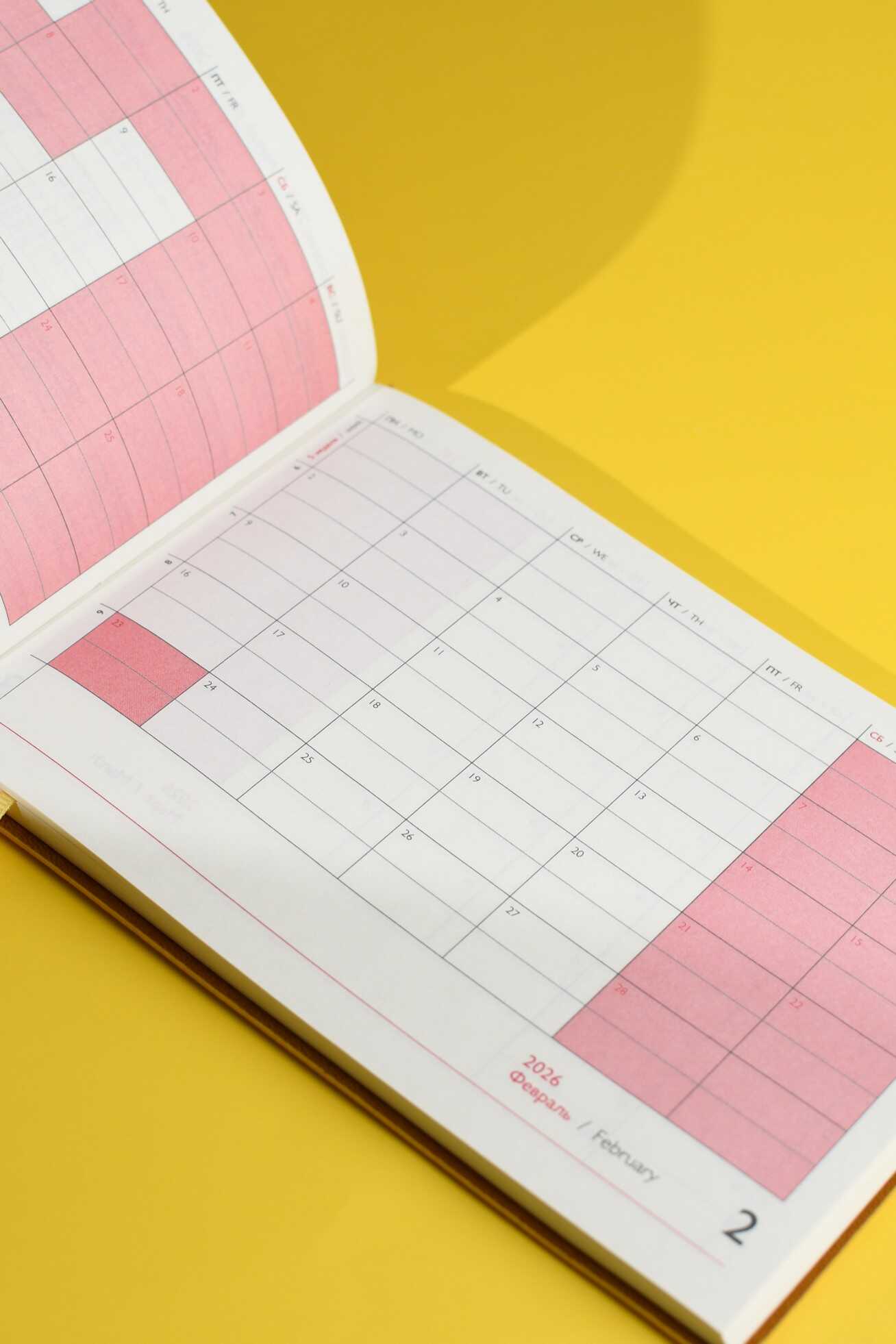 Ежедневник Феникс + ESCALADA 64 лист. - фото 9