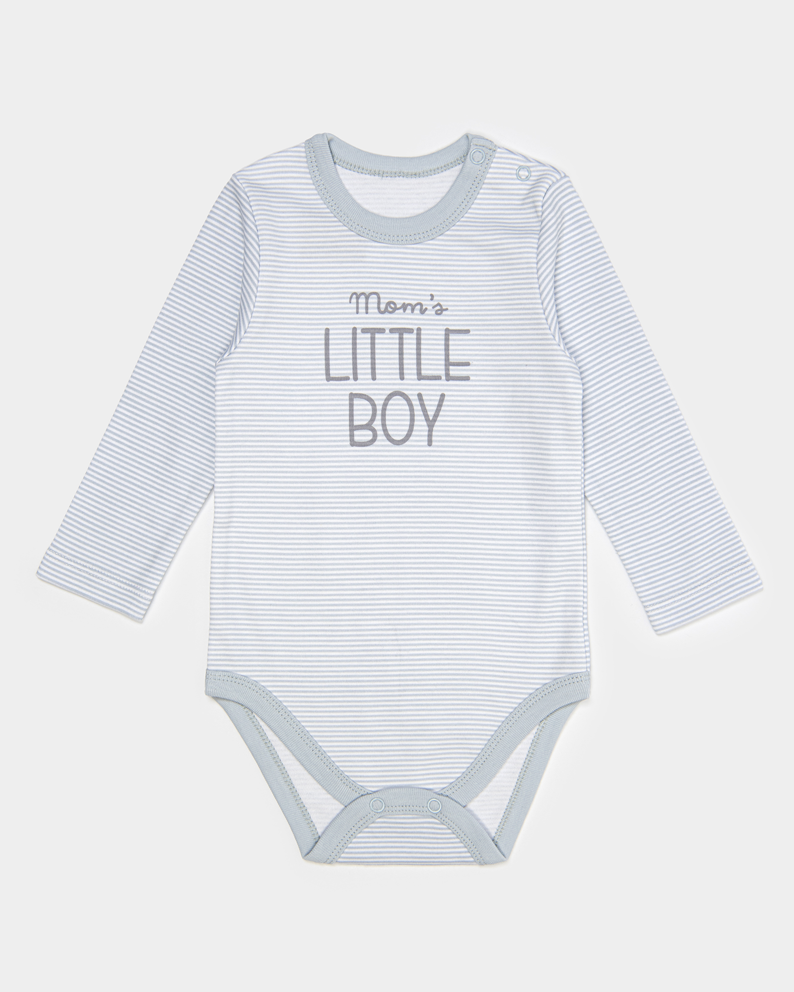 Боди Моя Горошинка W24MG2-4/001ib-GG - фото 1