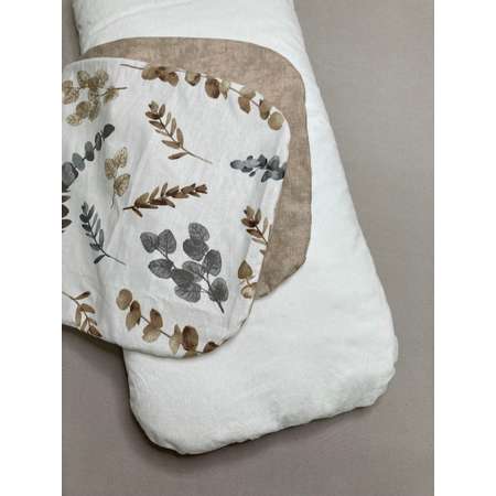Наматрасник Baby.Eco.Decor