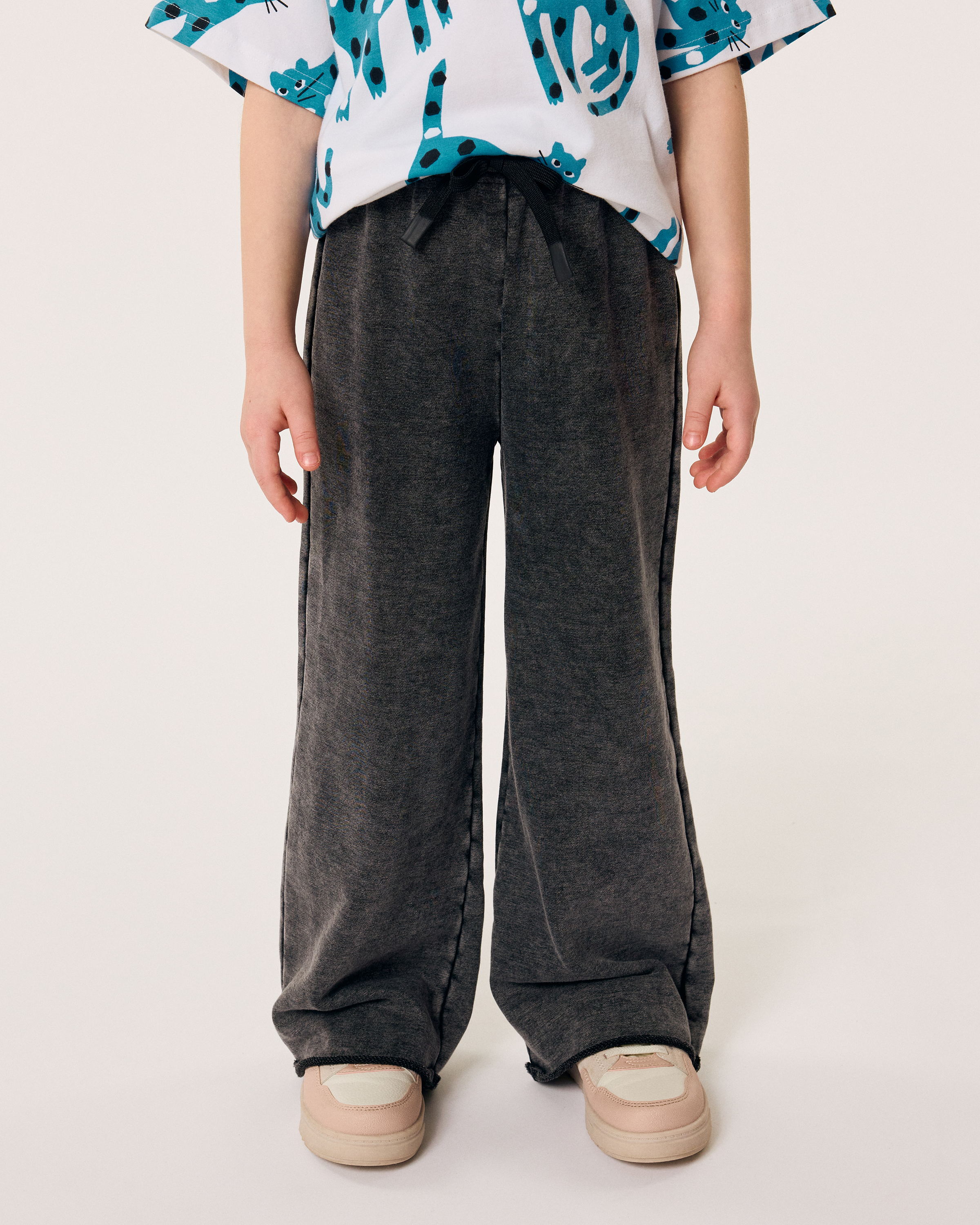 Брюки Futurino Fashion SP26FF-1GJ22kg-DG - фото 8