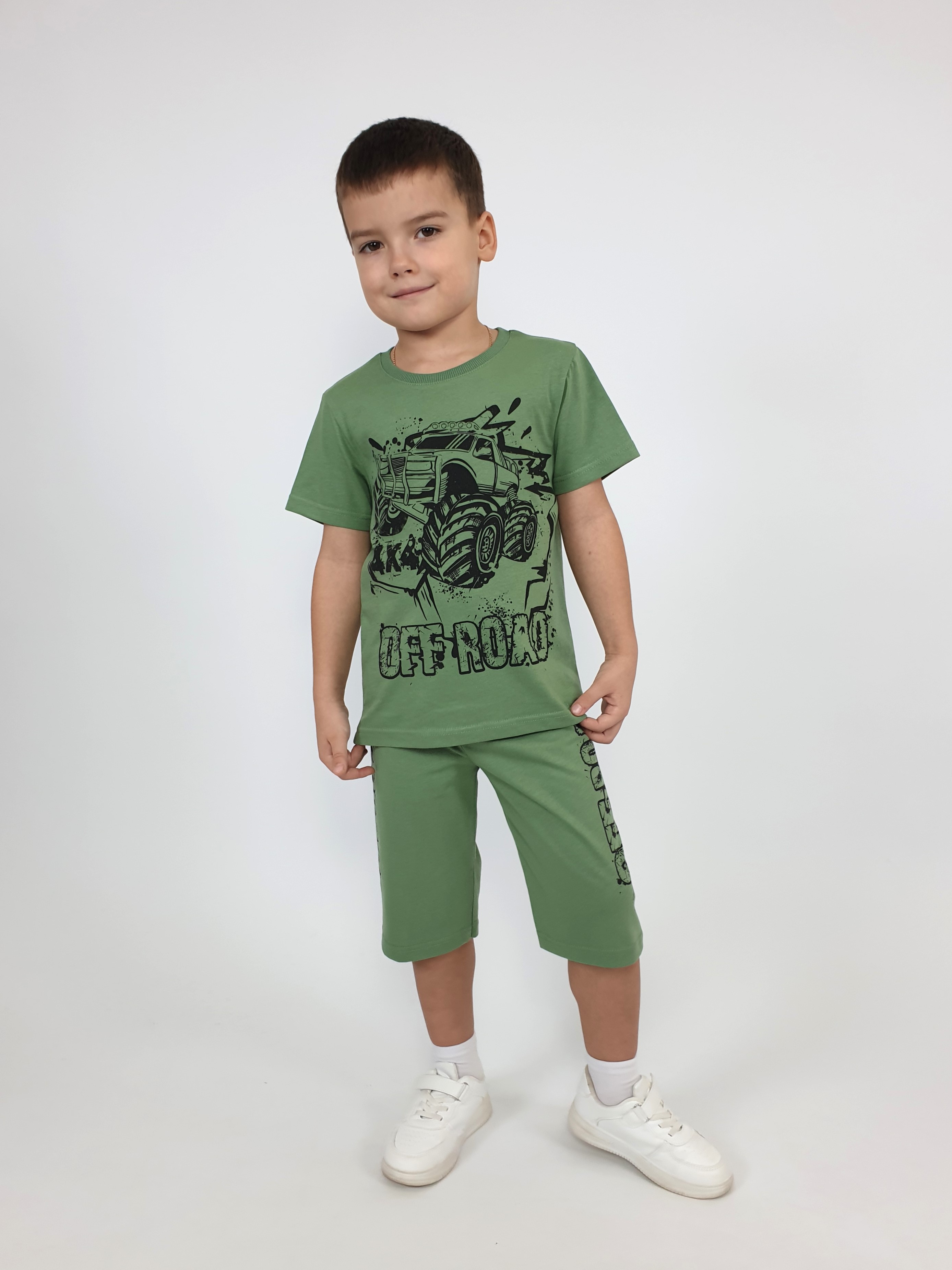 Костюм Luneva 01-152-3. - фото 1