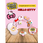 Игровой набор MGAs MiniVerse Hello Kitty мини-еда