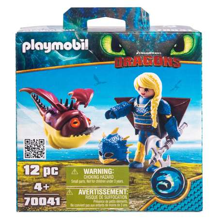 Конструктор Playmobil блочный