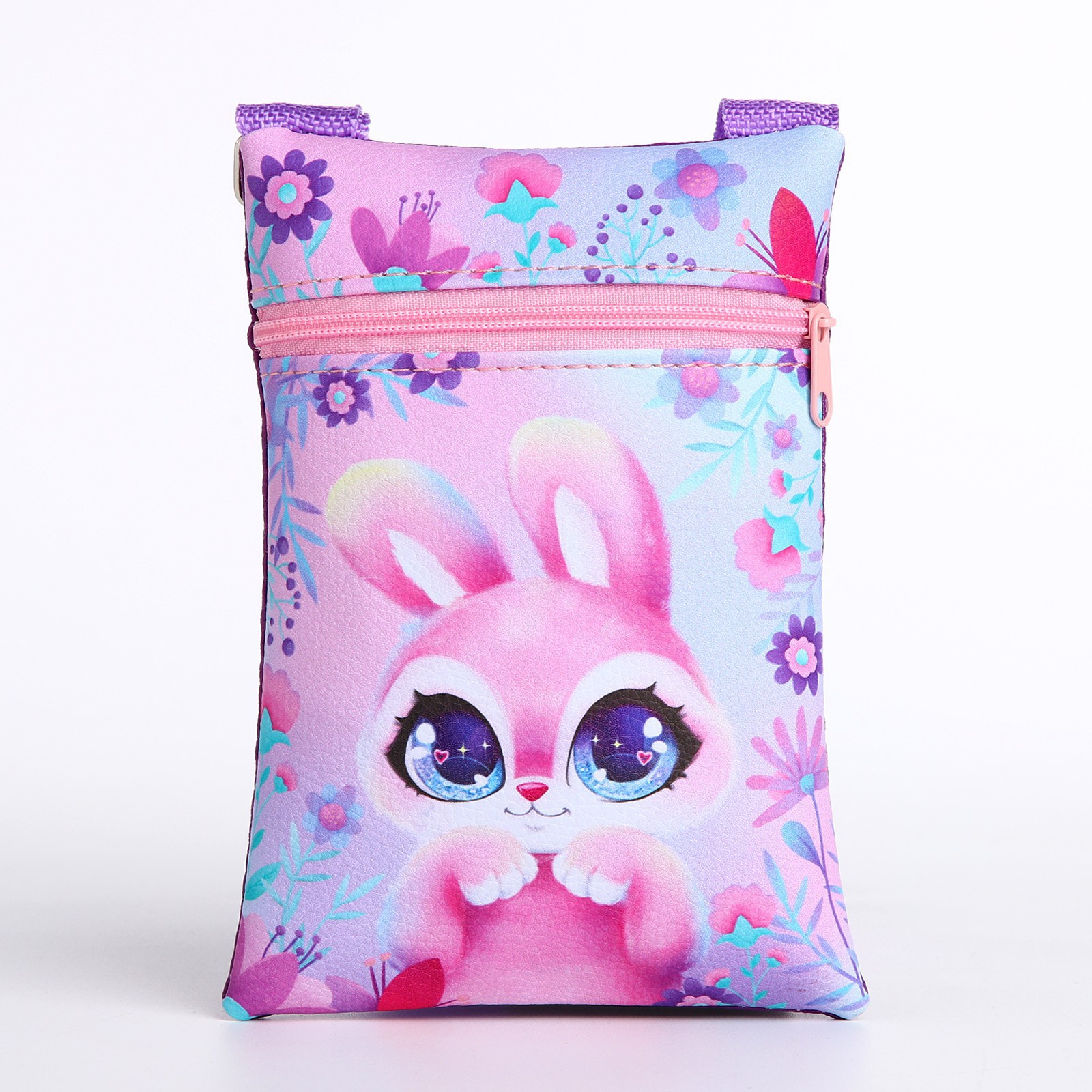 Сумка NAZAMOK Прекрасный зайчик плечевая - фото 5