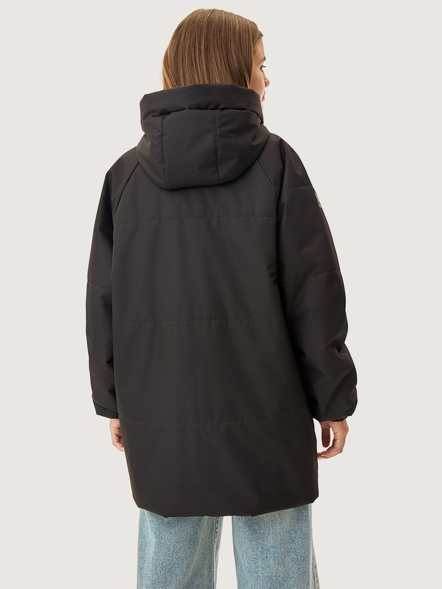 Куртка NIKASTYLE 4м10826 черный - фото 12