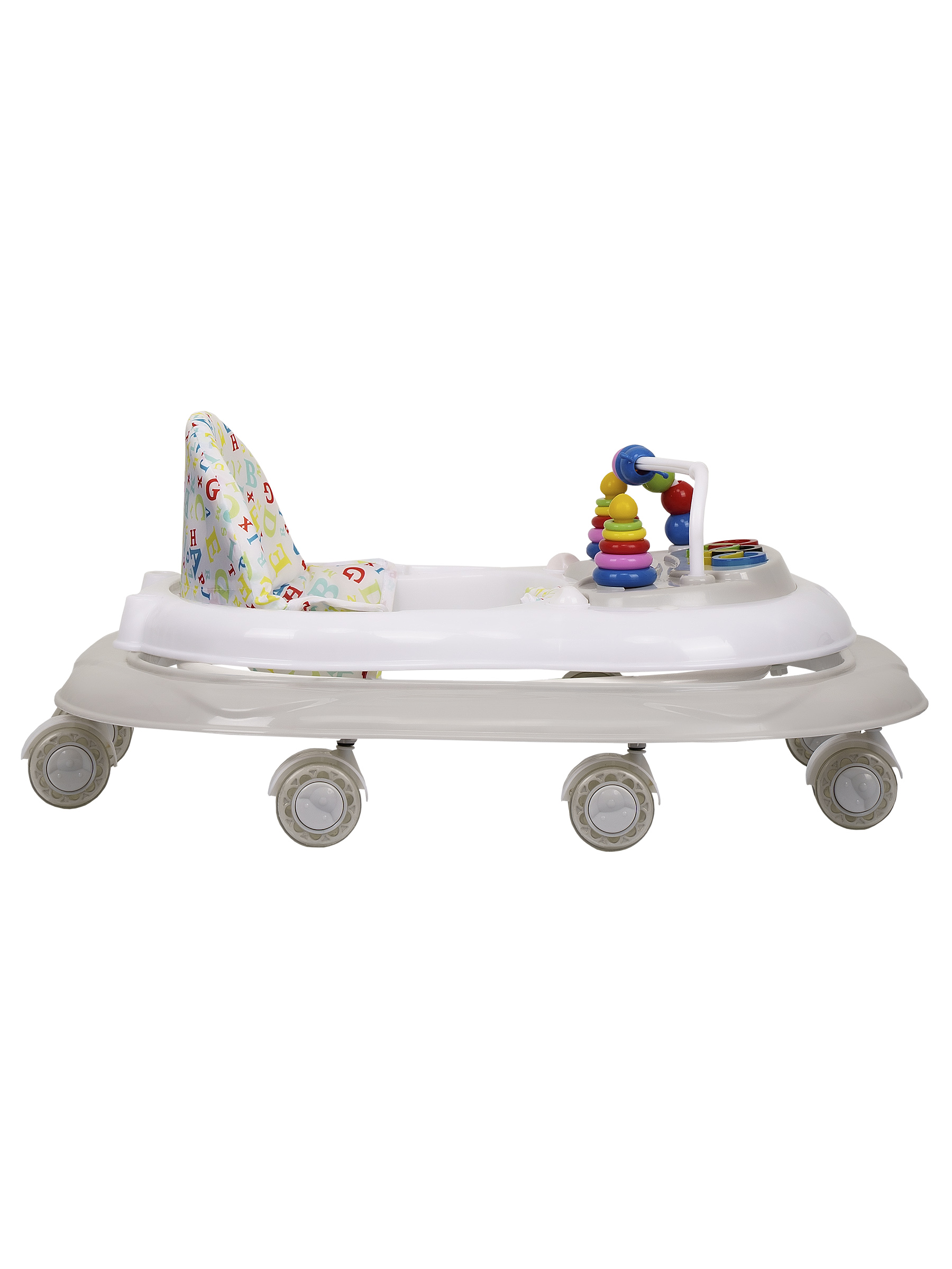 Ходунки Indigo Abc C серый - фото 15