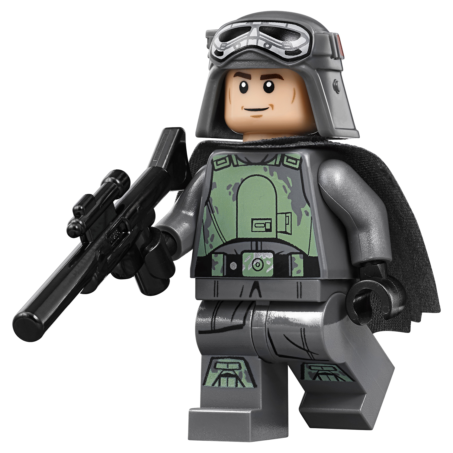 Конструктор LEGO Star Wars Имперский истребитель СИД блочный - фото 16