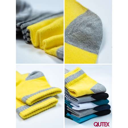 Носки 5 пар QUTEX