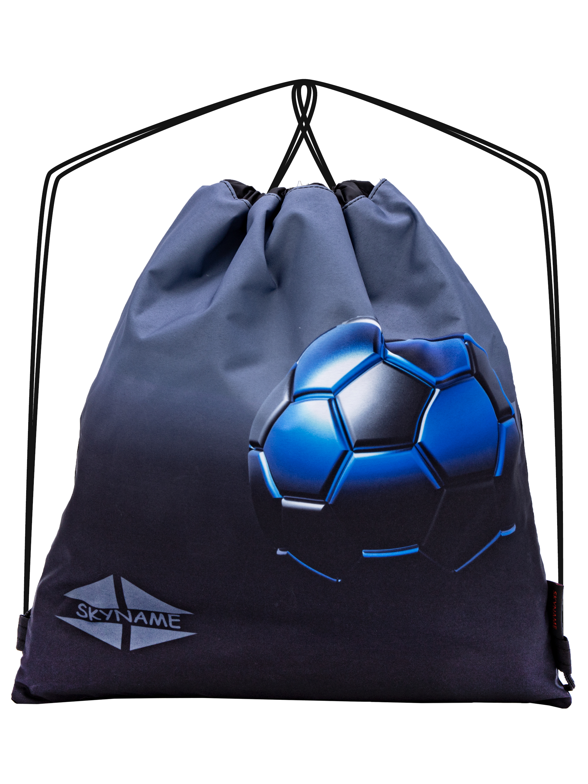 Мешок для обуви SkyName - фото 1