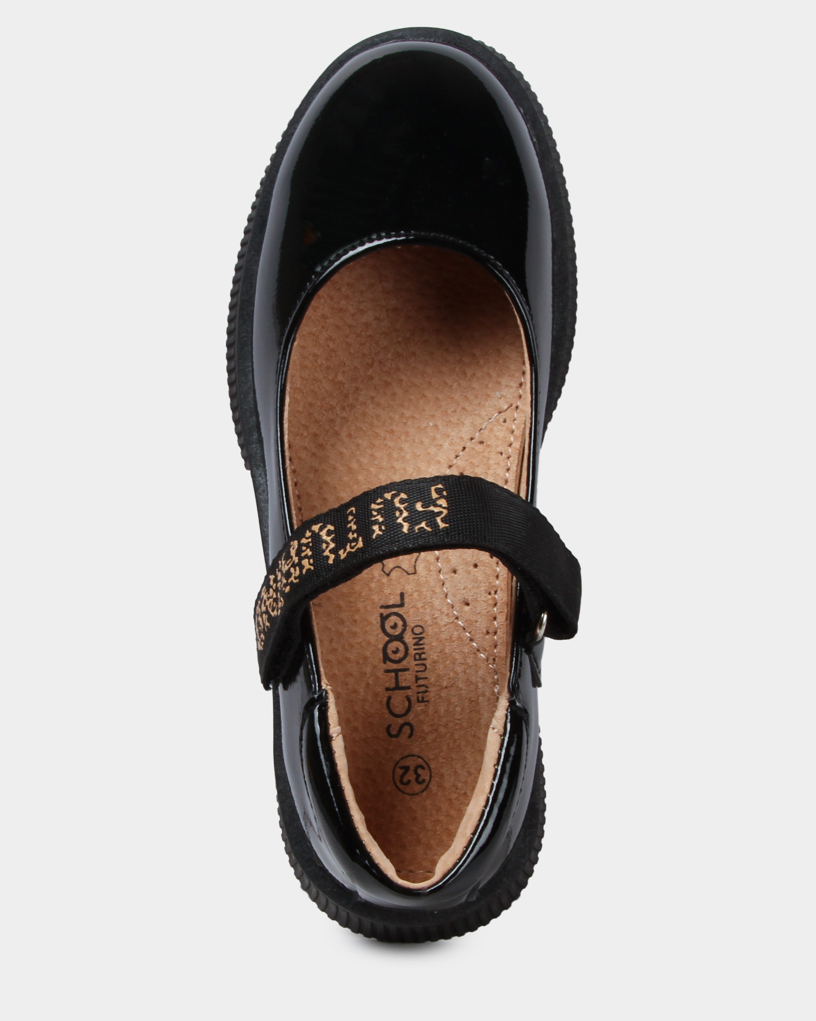 Туфли Futurino School B24HWtgSH-460-99 - фото 4