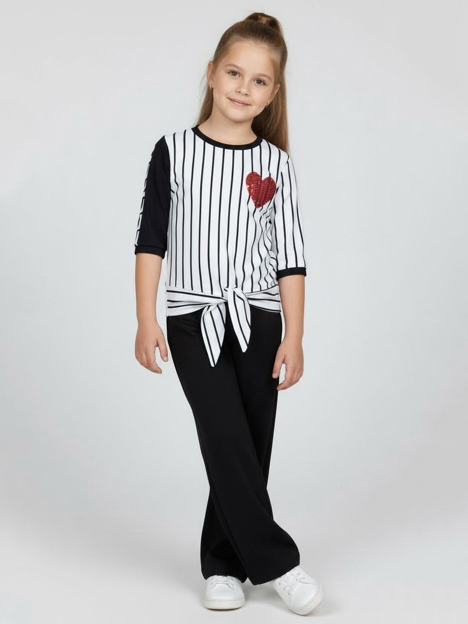 Джемпер VGtrikotazh d4692 - фото 3