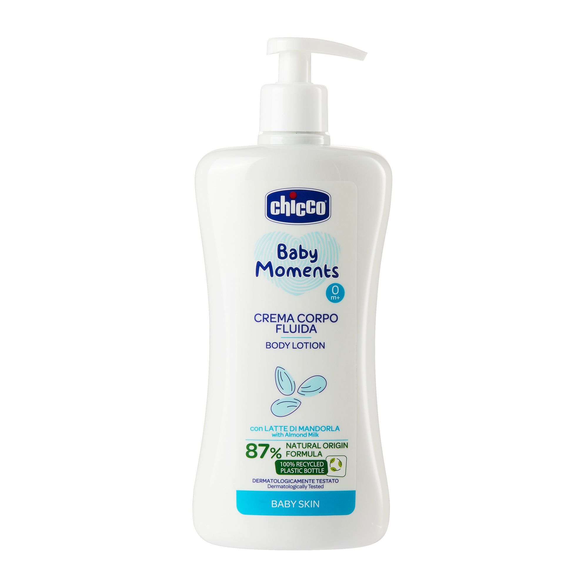 Лосьон Chicco 500 мл 1 шт. - фото 8