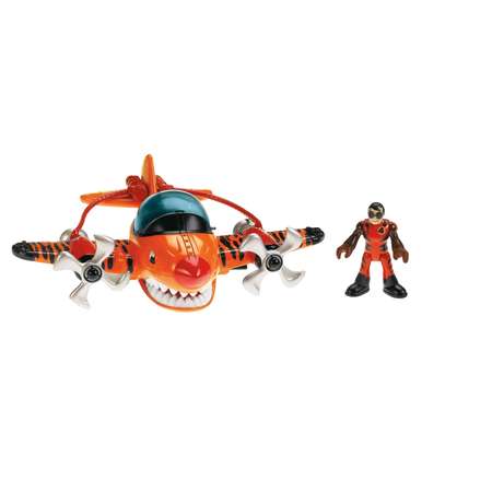 Игровой набор IMAGINEXT Летающий тигр