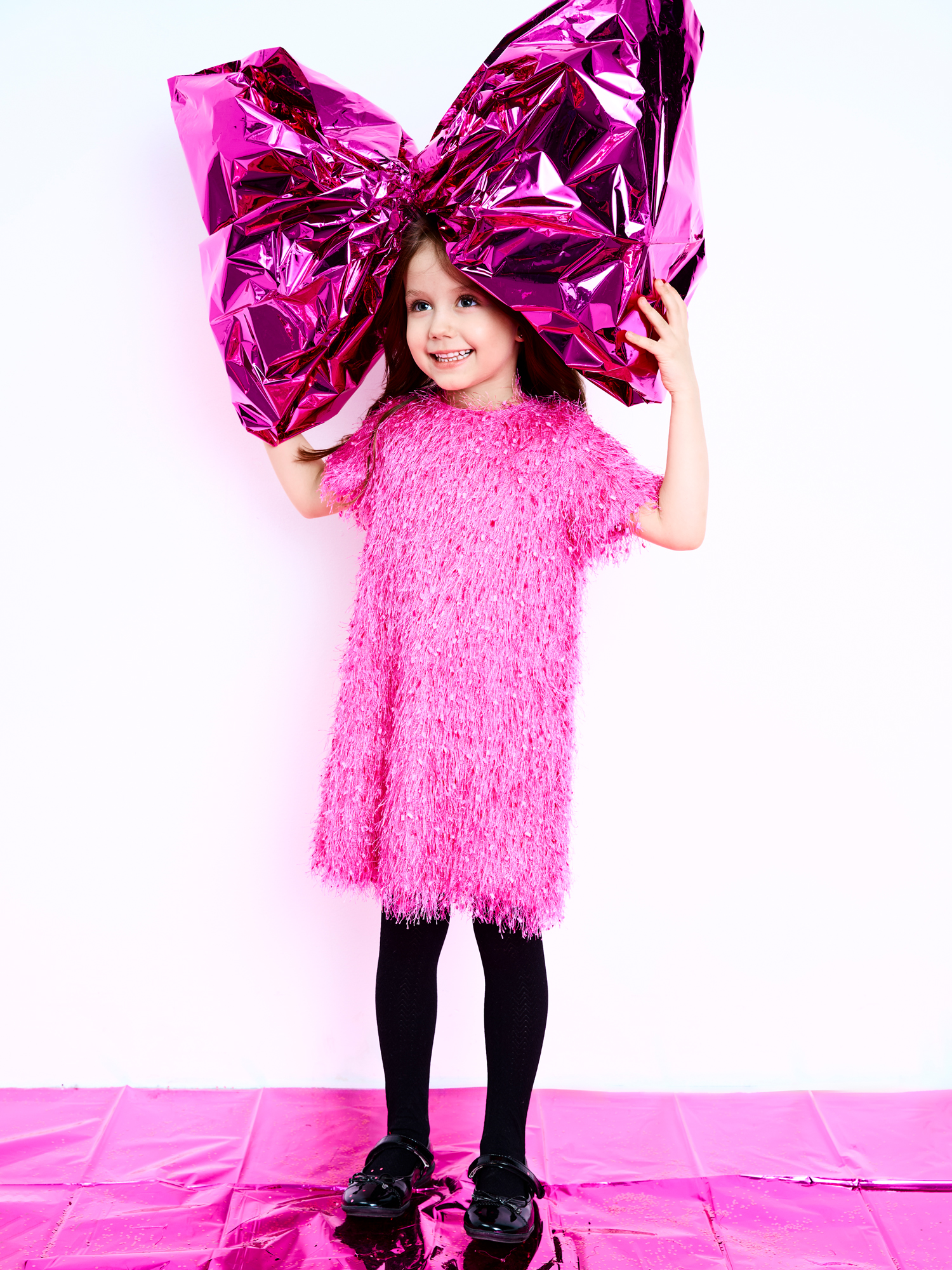 Платье PlayToday 42522003 - фото 4