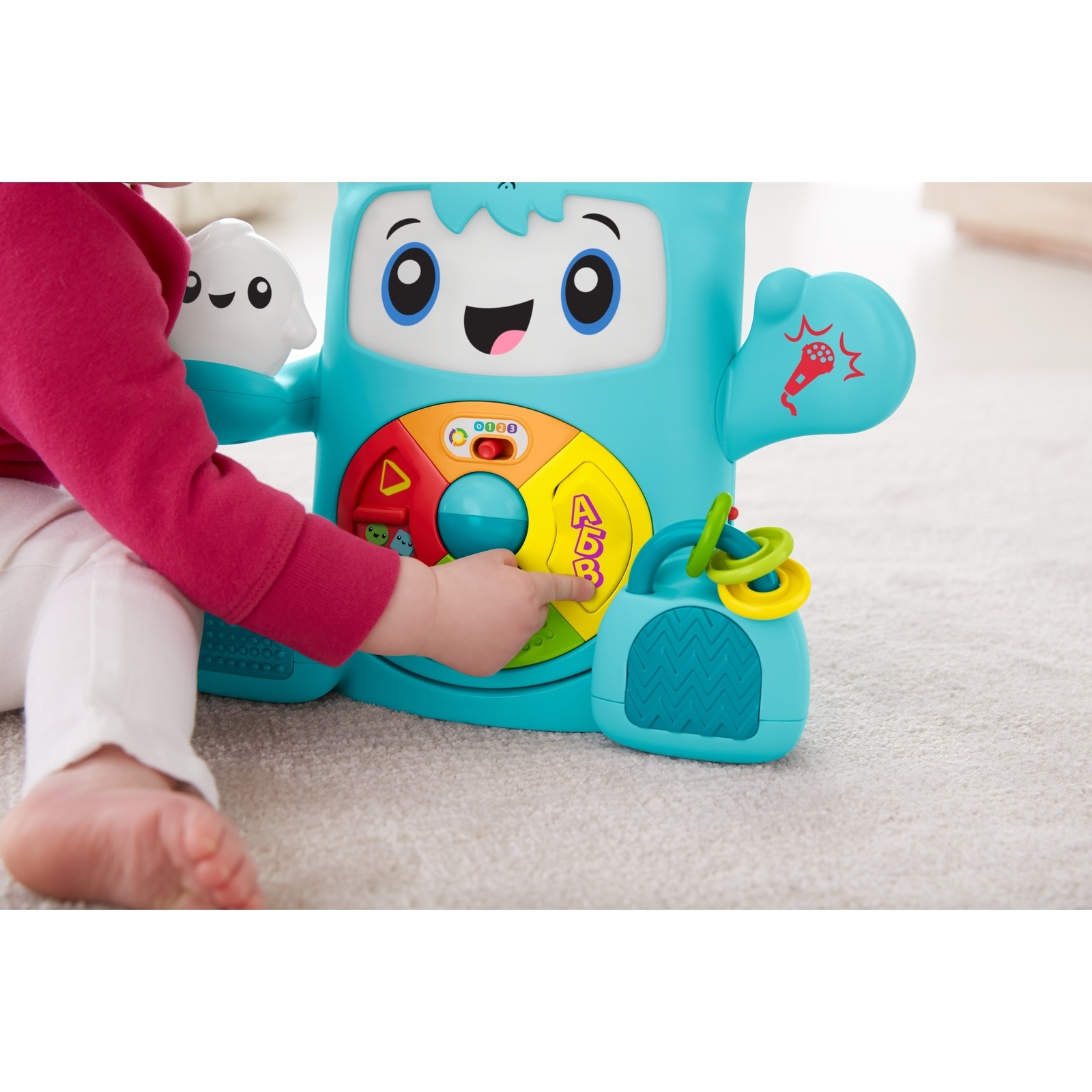 Игрушка Fisher Price - фото 11