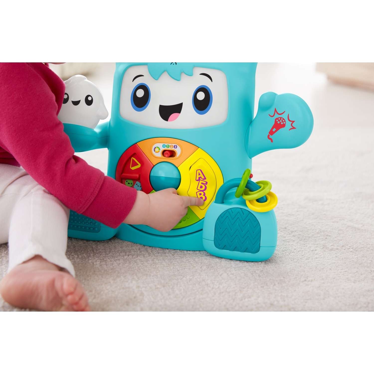 Игрушка Fisher Price - фото 11