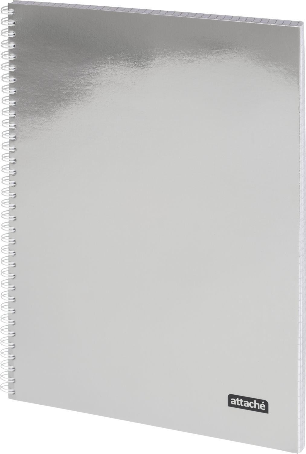 Тетрадь Attache клетка 96 лист. - фото 3