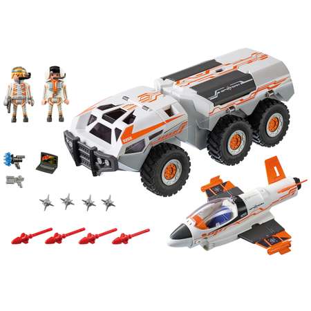 Конструктор Playmobil блочный