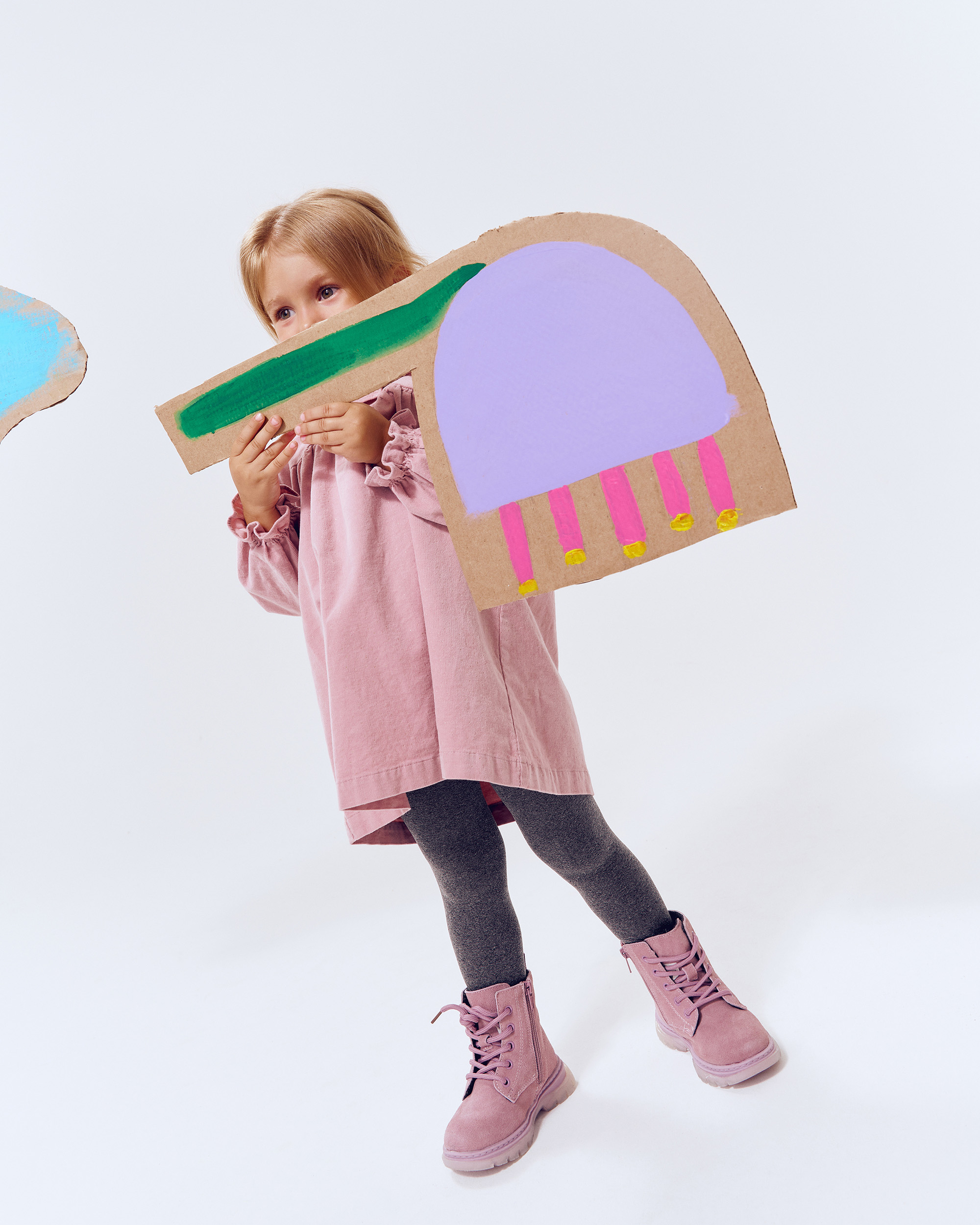 Платье Baby Gо Trend W24BT-1GW26ig-JJ - фото 8