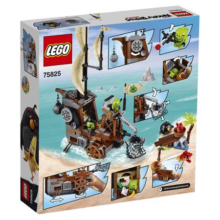 Конструктор LEGO AngryBirds блочный