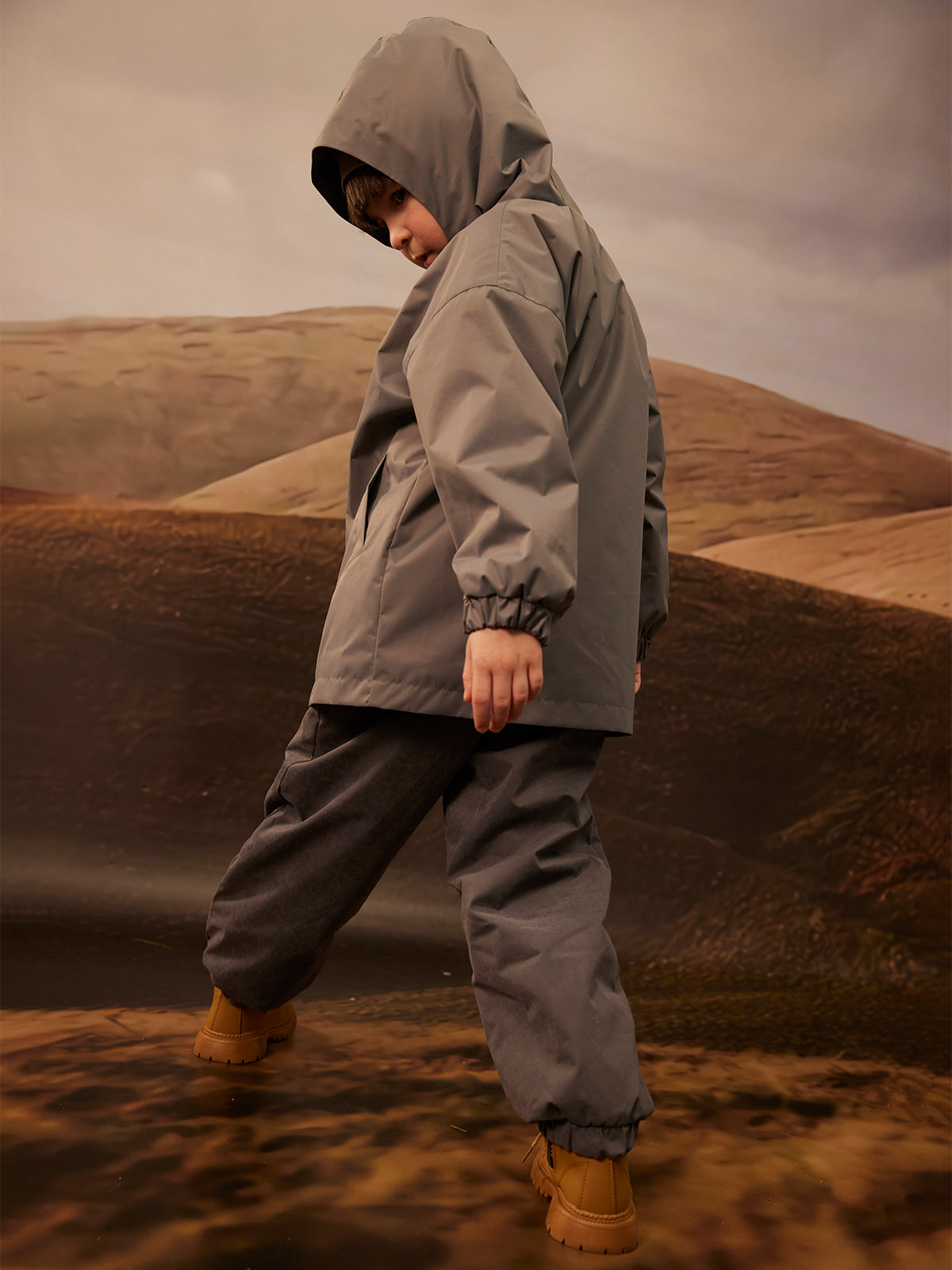 Брюки Mjolk 118614 - фото 2