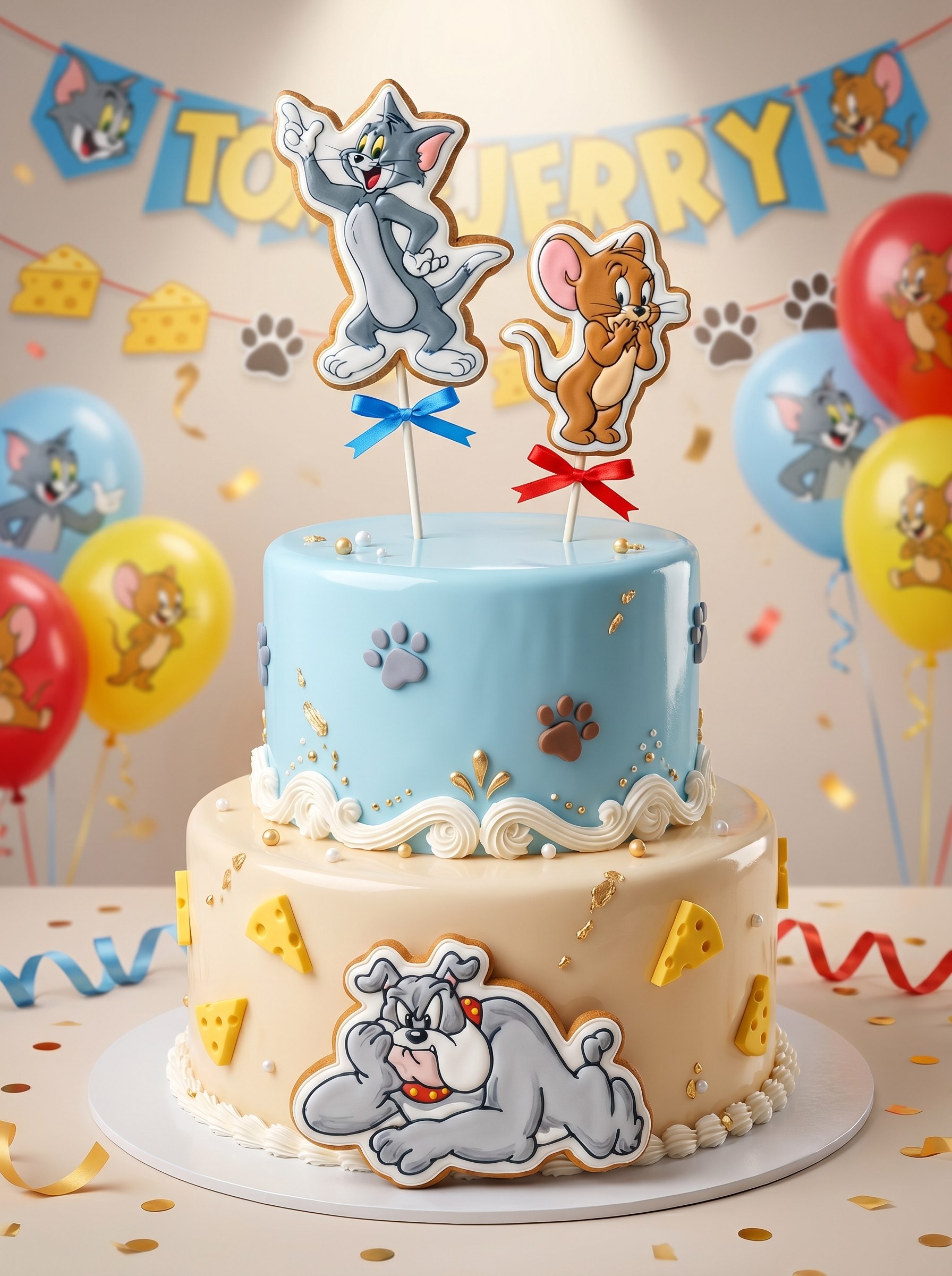 Пряники Art Sweets Украшение для торта - фото 1