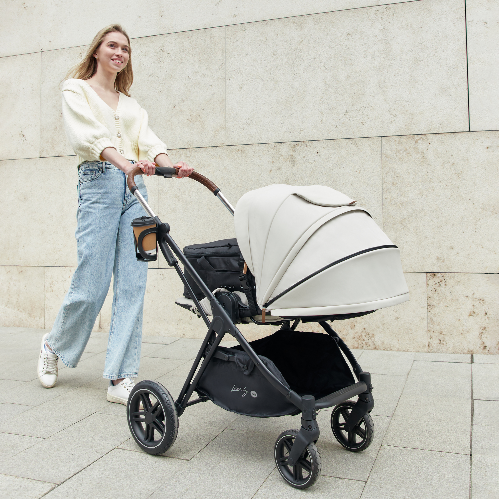Люлька Happy Baby Carry - фото 8