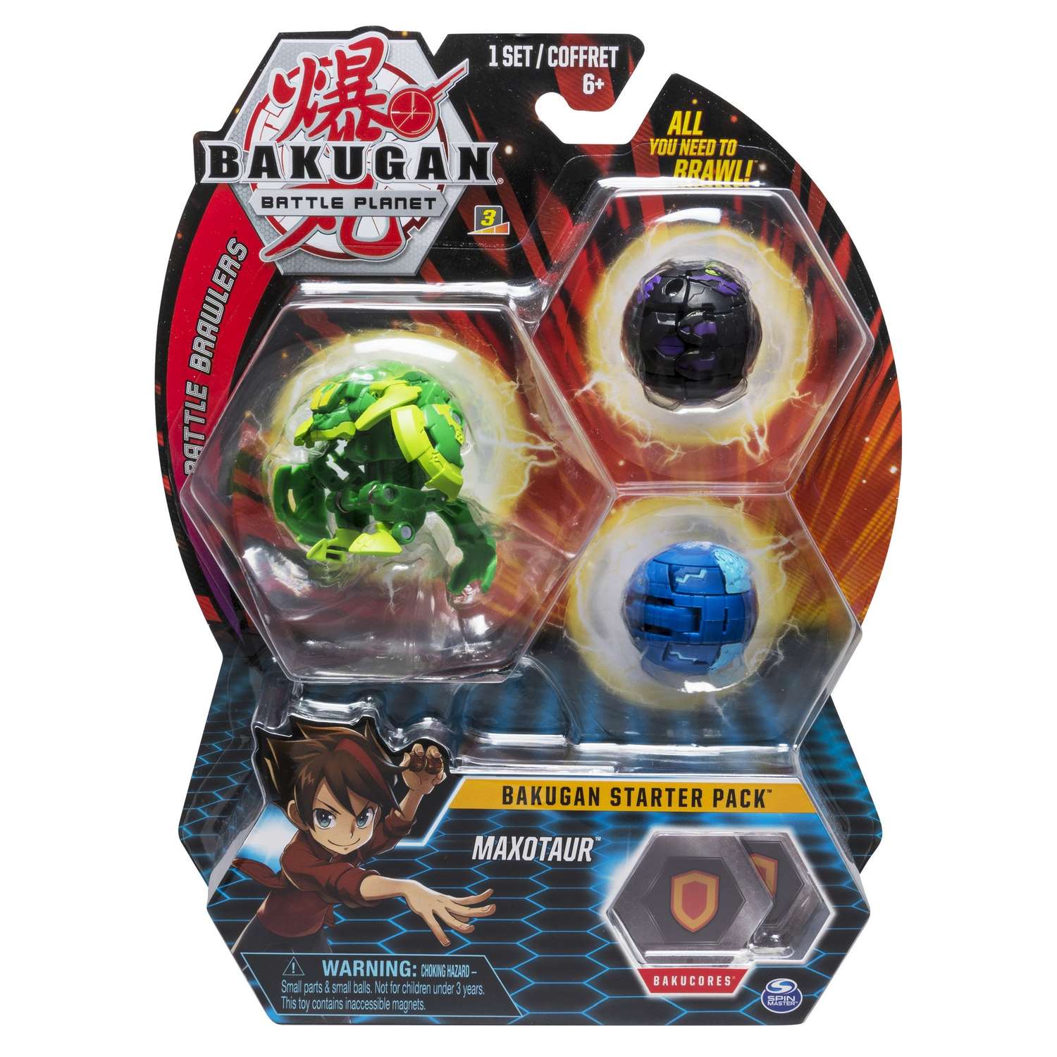 Игровой набор Bakugan - фото 2