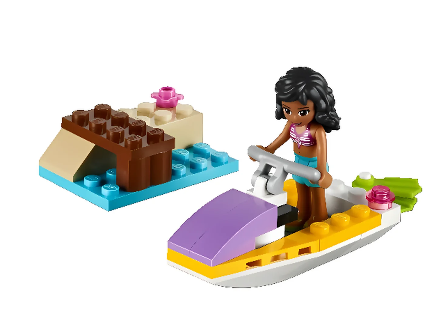 Конструктор LEGO Friends 24 дет. - фото 1