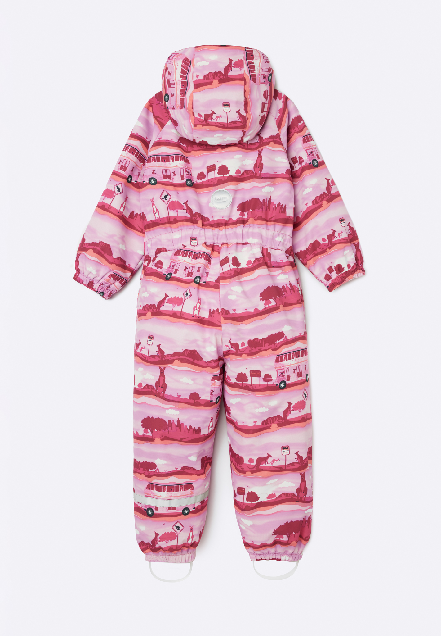 Комбинезон Lassie 7100040A-4741 - фото 2