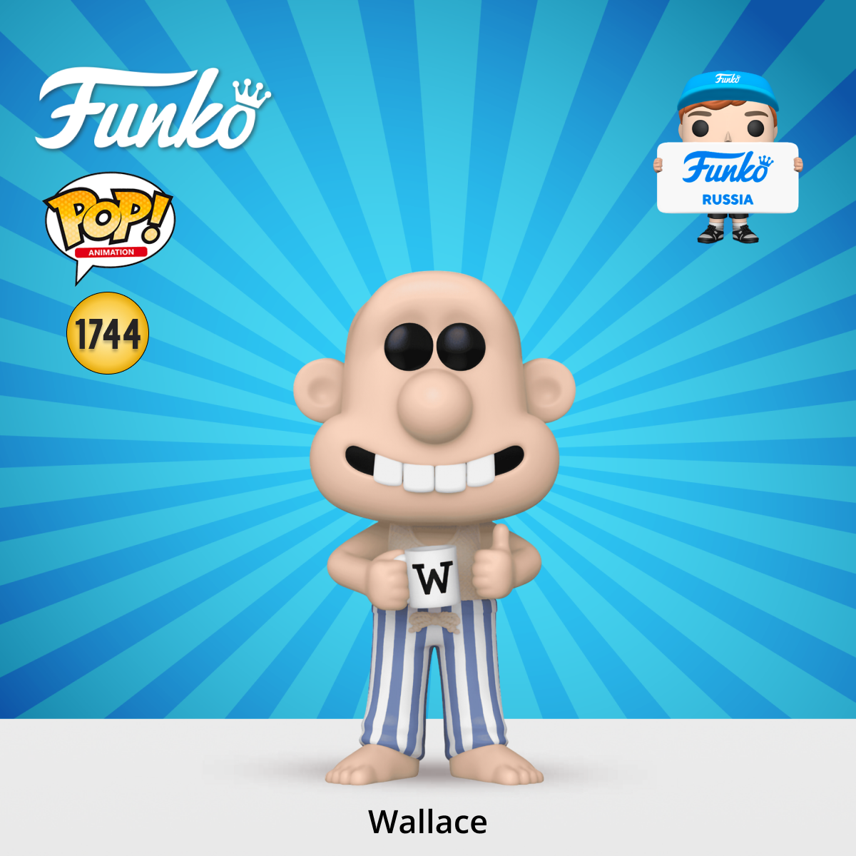 Фигурка Funko - фото 1