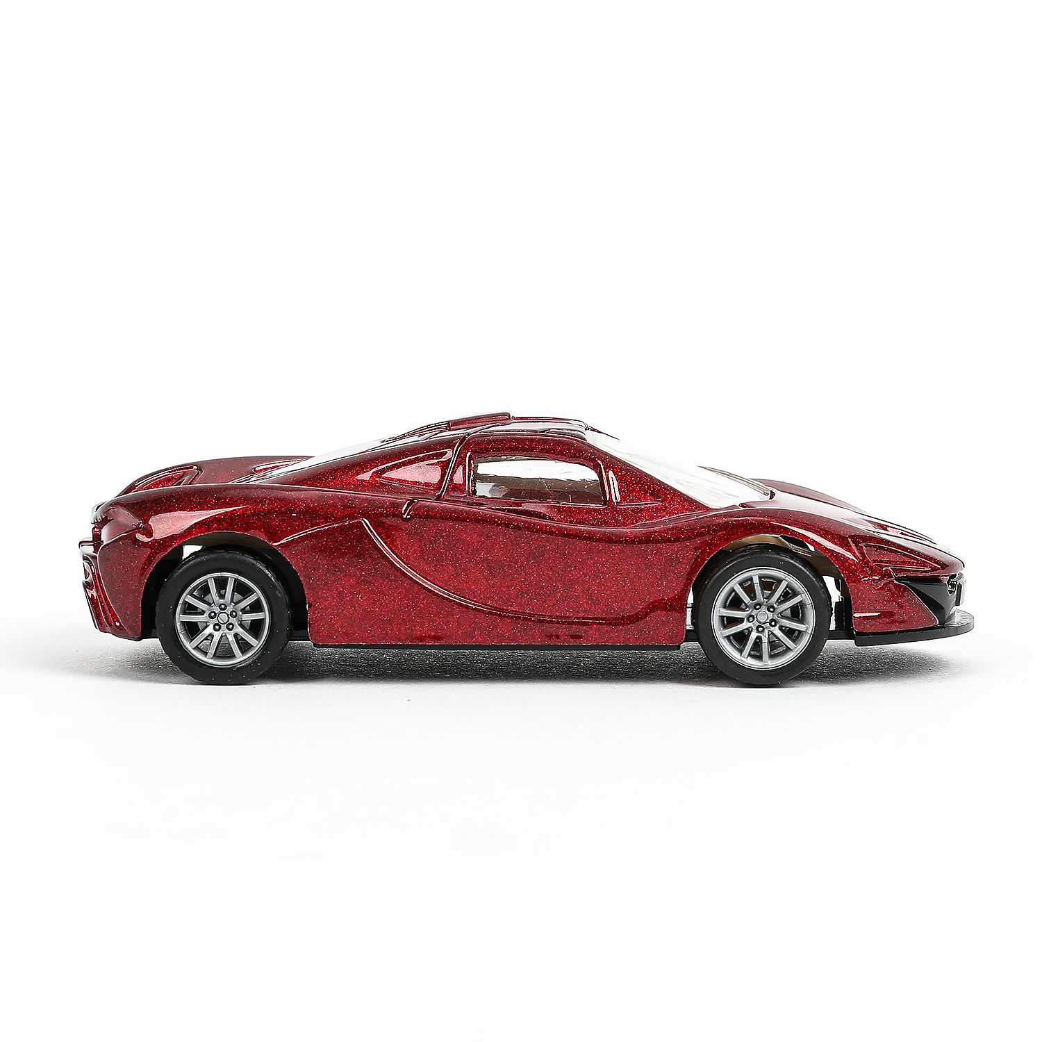 Автомобиль Технопарк McLaren Mclaren p1 391515 - фото 3