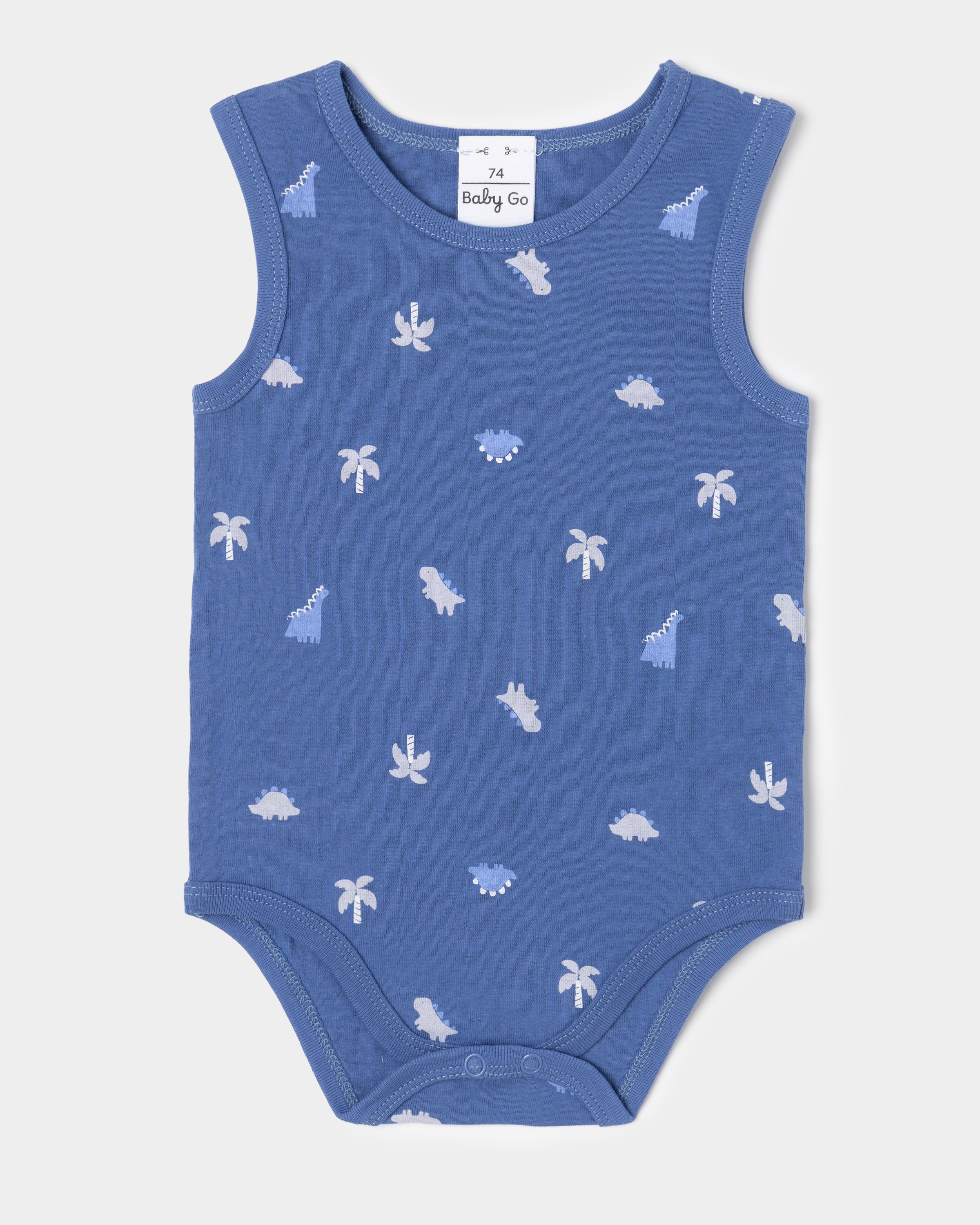 Боди 2 шт BabyGo S26BG4-15951ib-L266 - фото 2