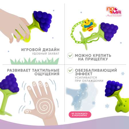 Прорезыватель Пома