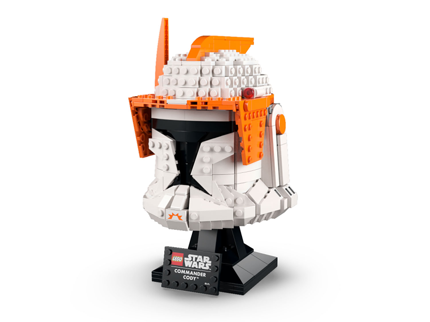 Конструктор LEGO Star Wars Шлем командира Коди - фото 9