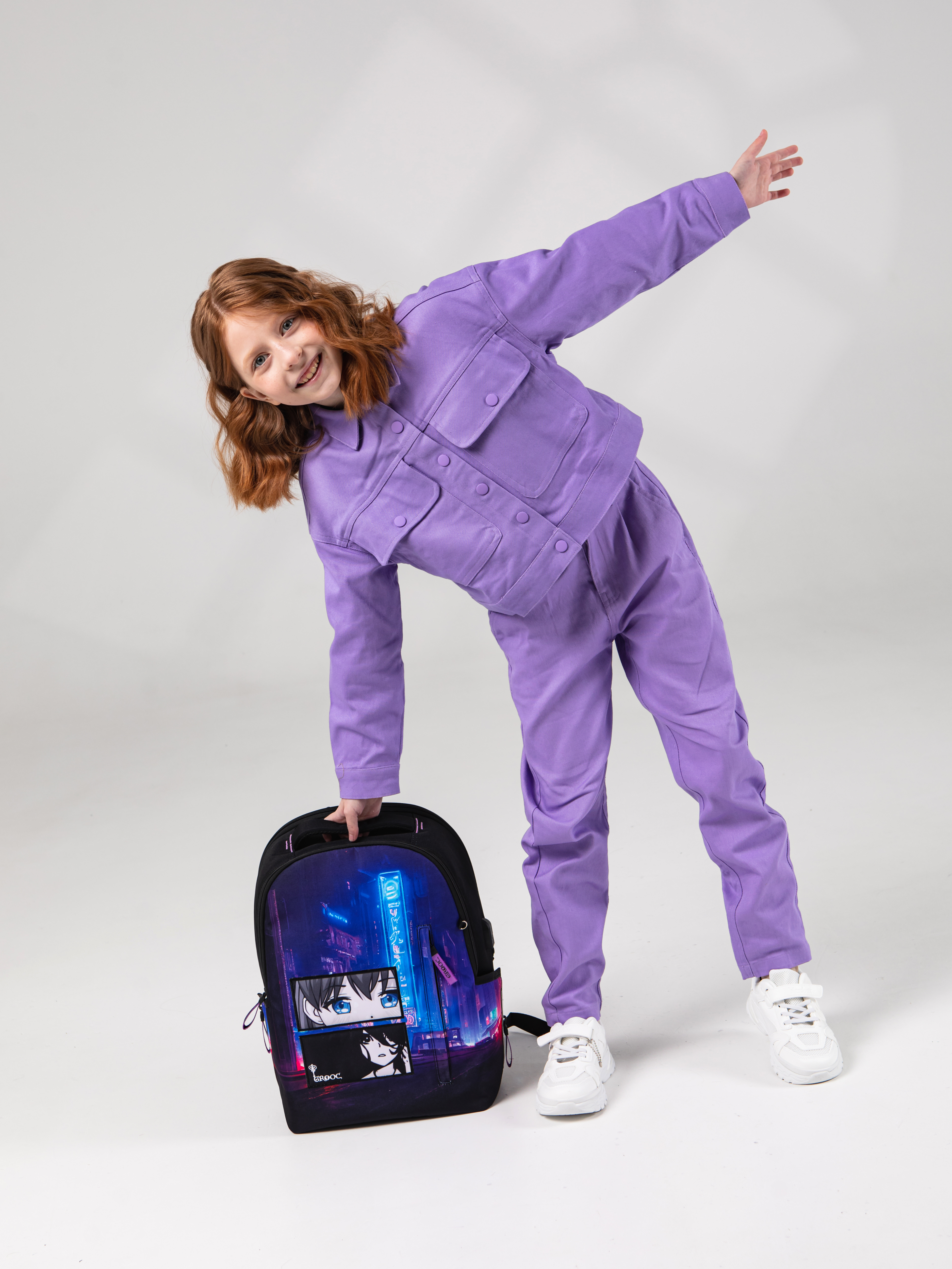 Рюкзак GROOC - фото 2