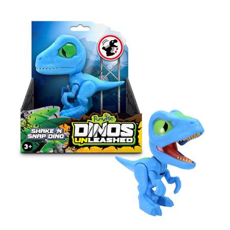 Игровой набор Dinos Unleashed