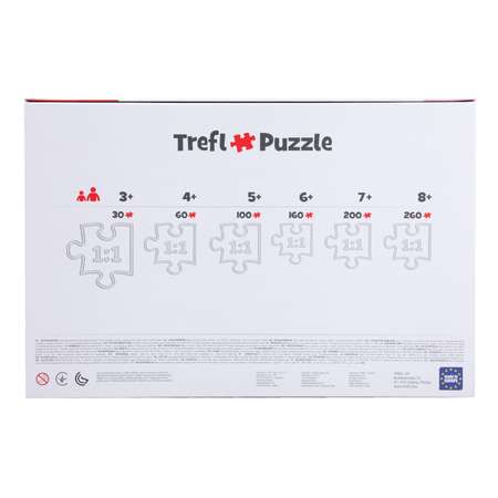 Пазл Trefl классический
