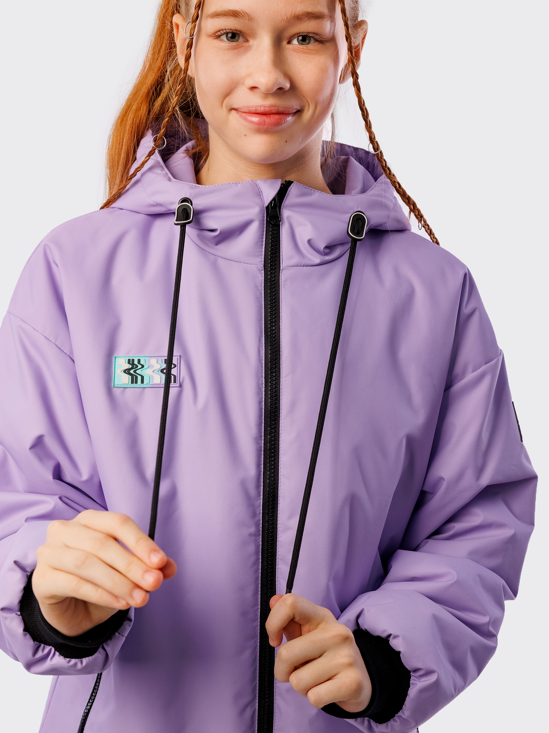 Куртка Potomok 3spr23-204си - фото 4