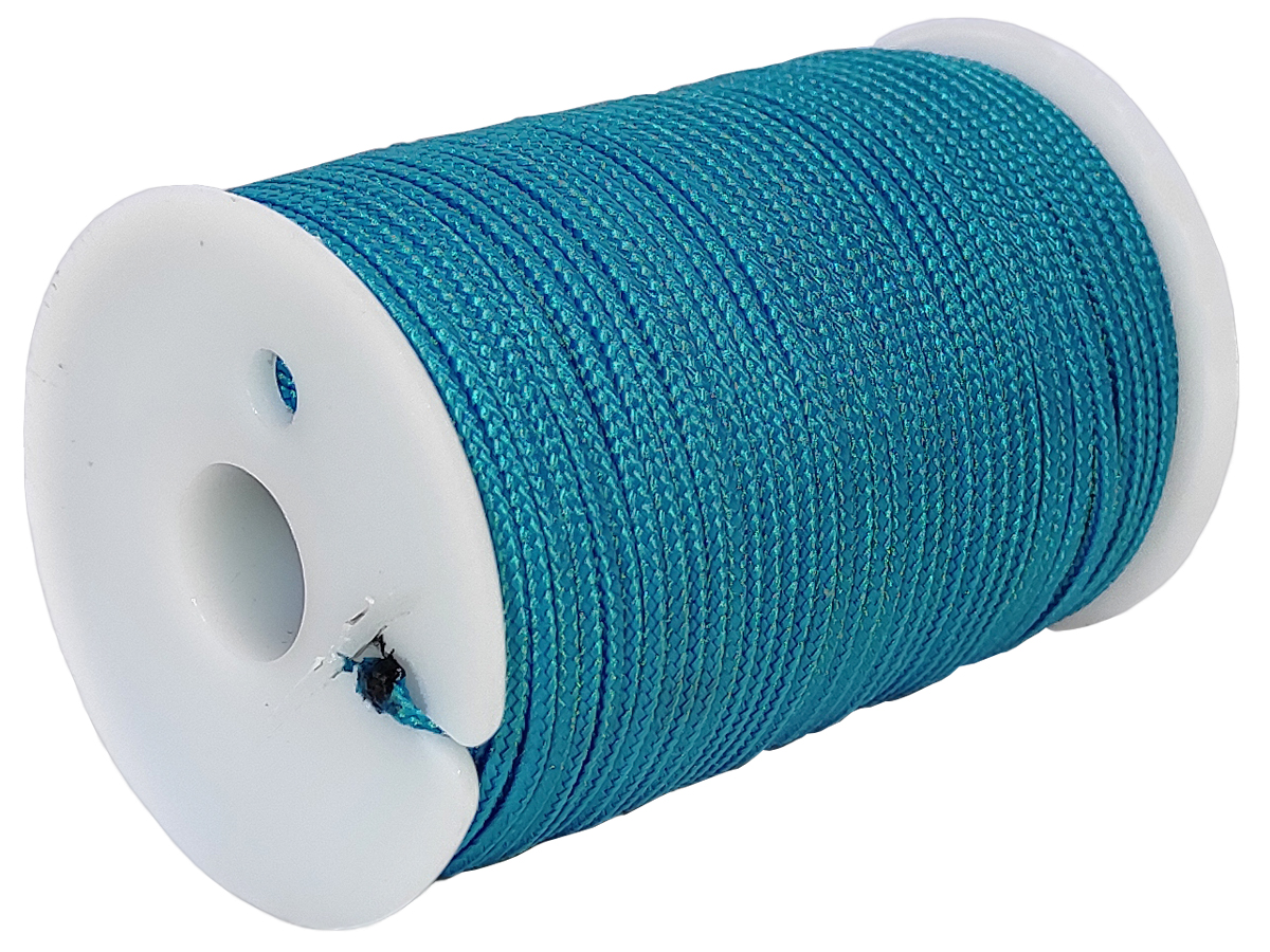Шнур полиамидный Solaris на катушке 1,8 мм х 40 м - фото 1