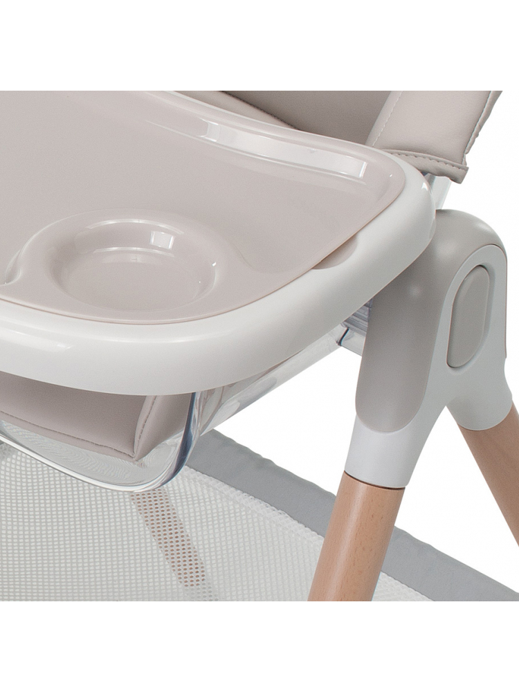 Стульчик для кормления Foppapedretti Bonito зеленый - фото 12