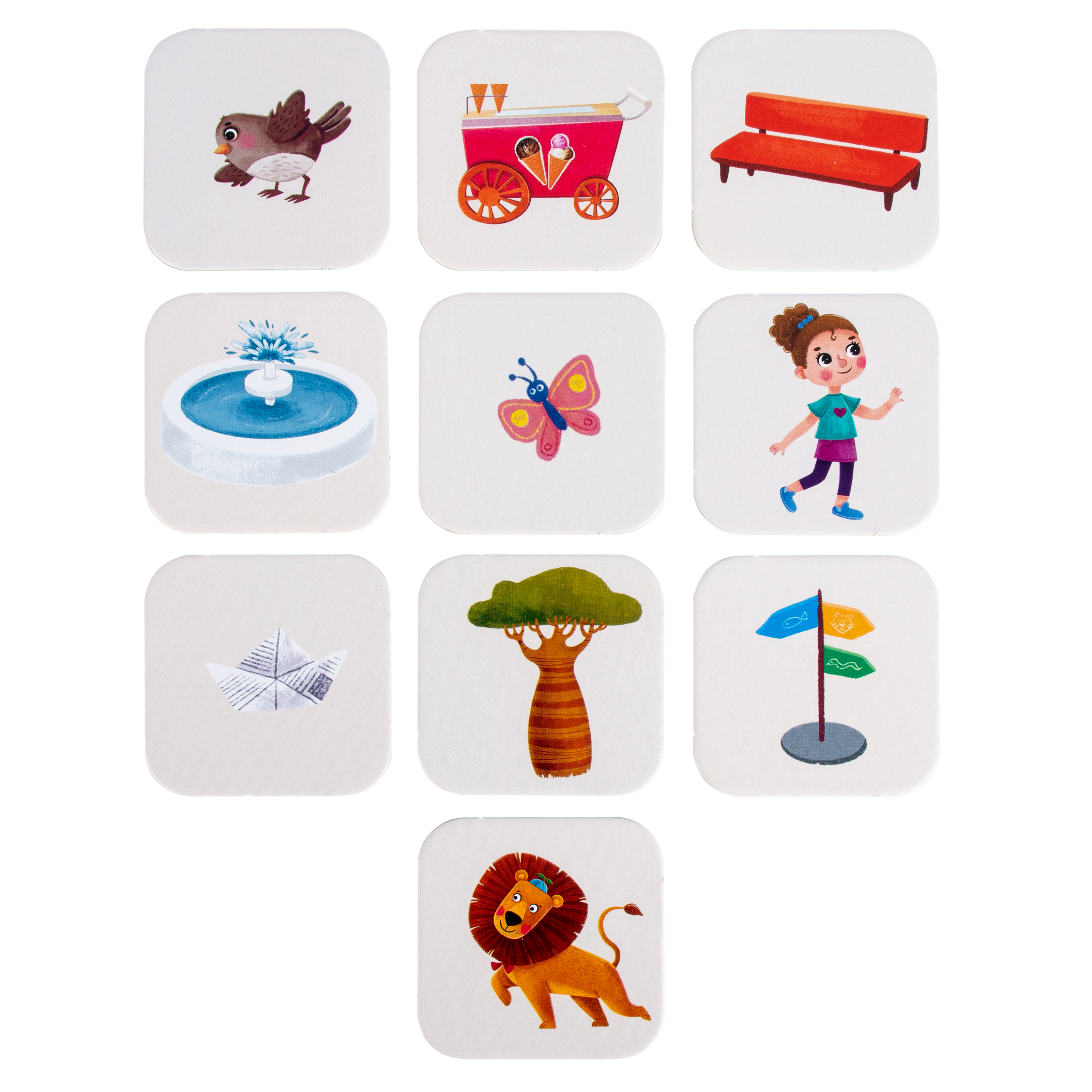 Настольная игра Genio Kids - фото 7