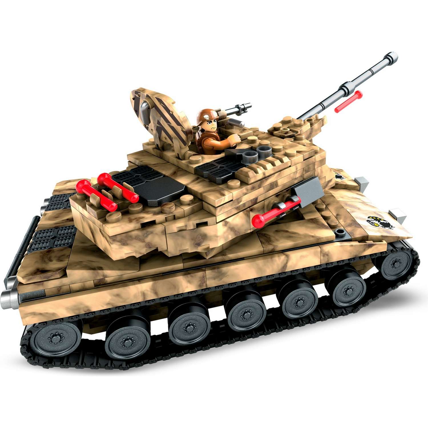Конструктор Mega Construx блочный - фото 5