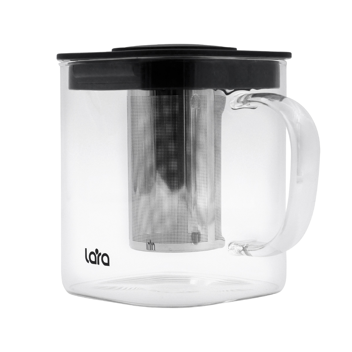 Заварочный чайник LARA LR06-25 1000 мл - фото 5