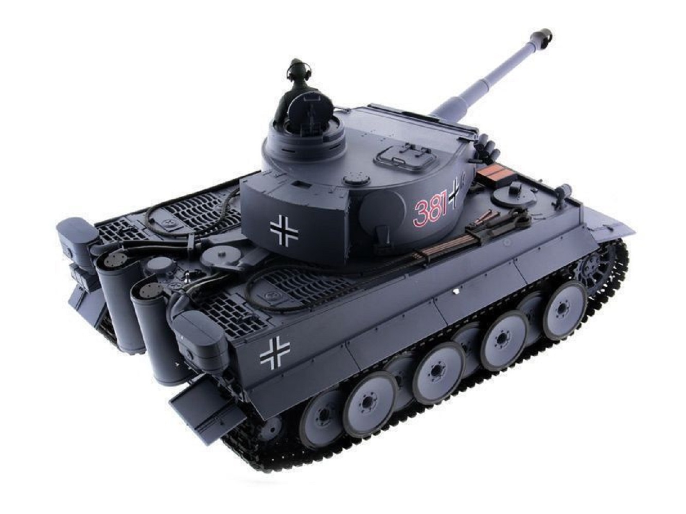 Танк РУ Heng Long 1:16 - фото 2