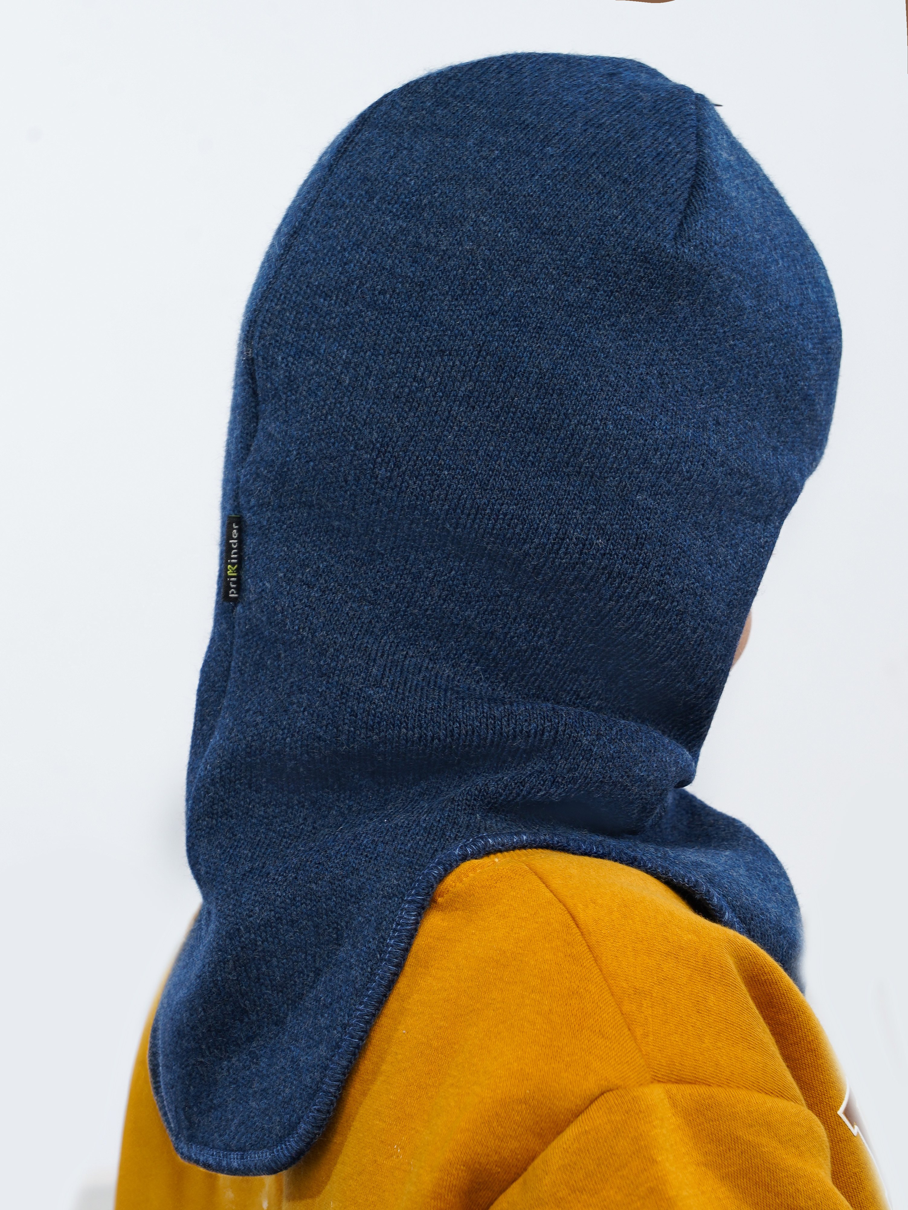 Шапка ПриКиндер MH3-6070/1 Цвет: Синий - фото 4