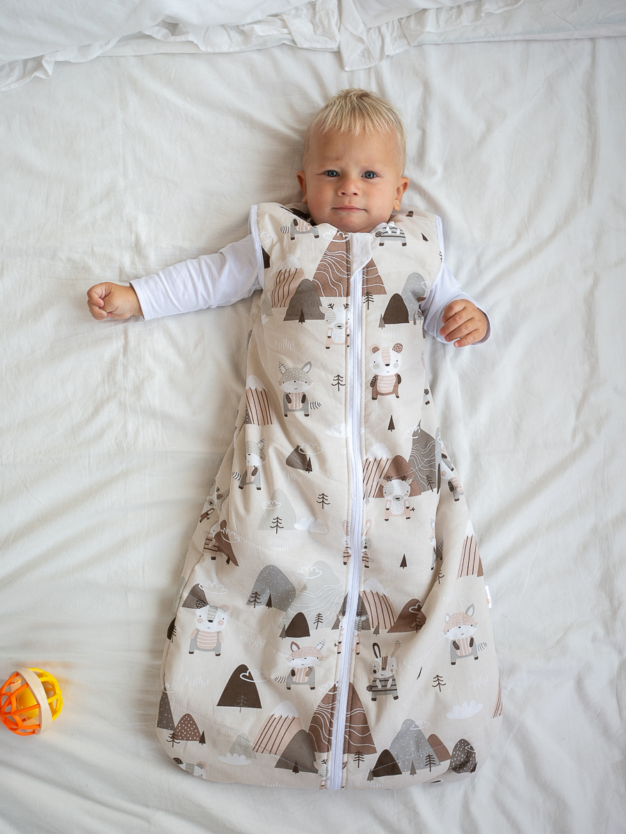 Одеяло Lemur Studio 60 x 116 см хлопок - фото 8