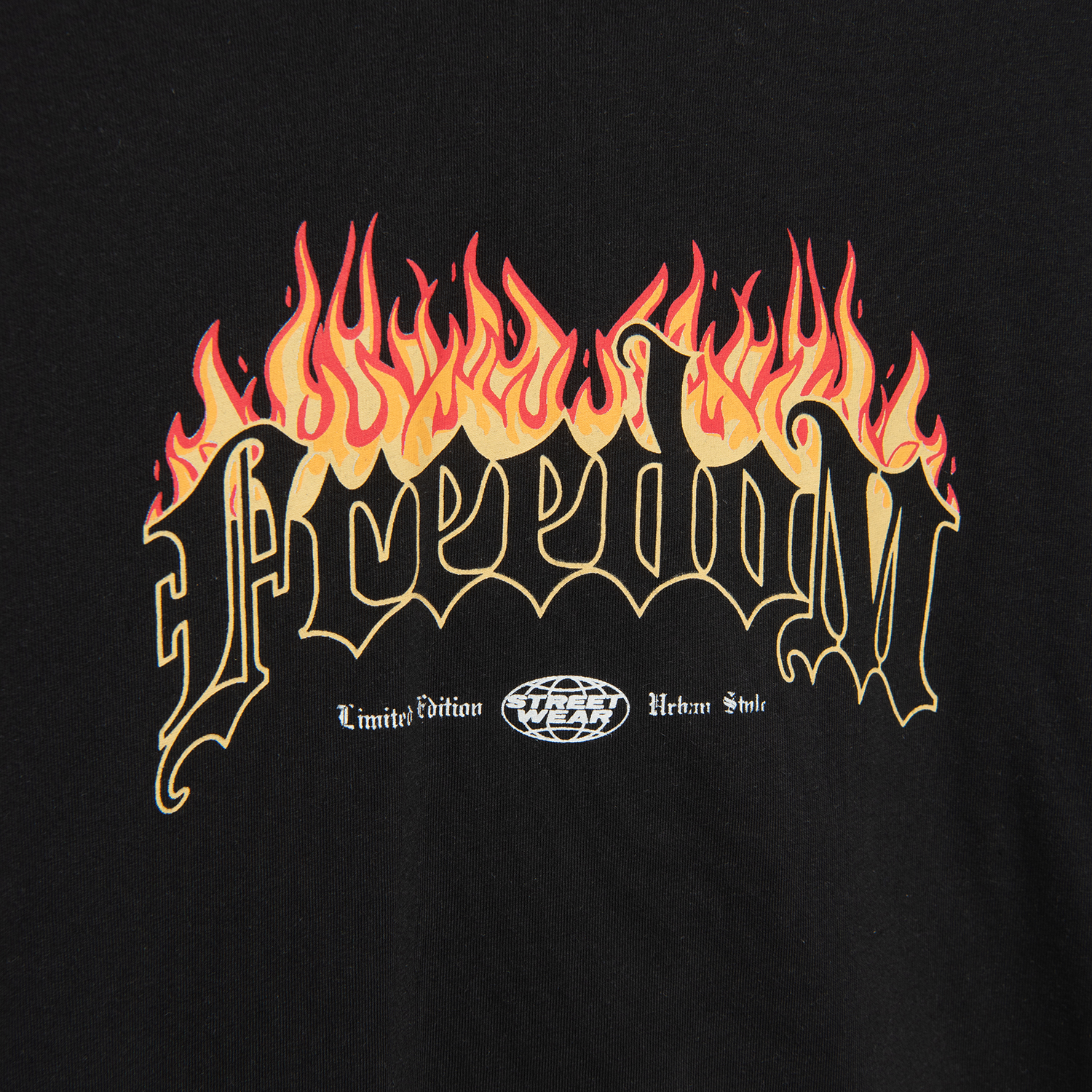 Футболка ё TJ-TSHPB-FREEDOM-SS25 - фото 2