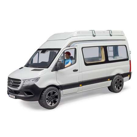 Автомобиль Bruder Mercedes Sprinter туристический